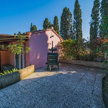 Daire Casa Alex A Schiopparello - Goelba
