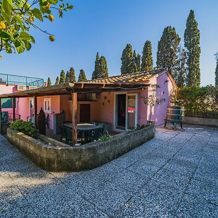 アパート Casa Alex A Schiopparello - Goelba ポルトフェッラーイオ