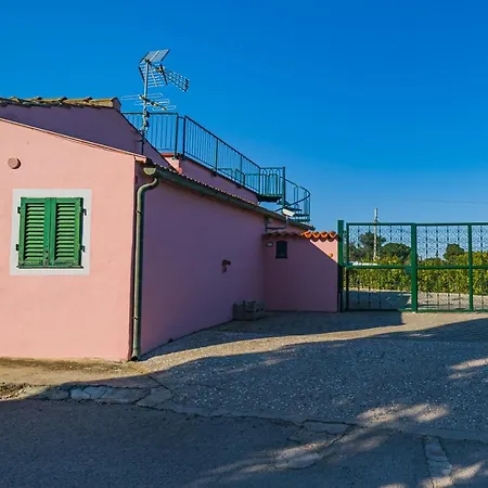 Casa Alex A Schiopparello - Goelba アパート *