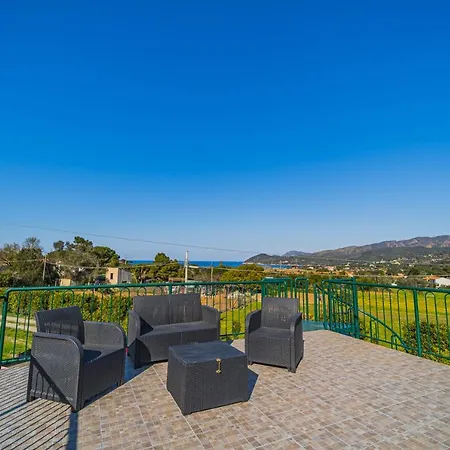 Casa Alex A Schiopparello - Goelba بورتوفيرّايو