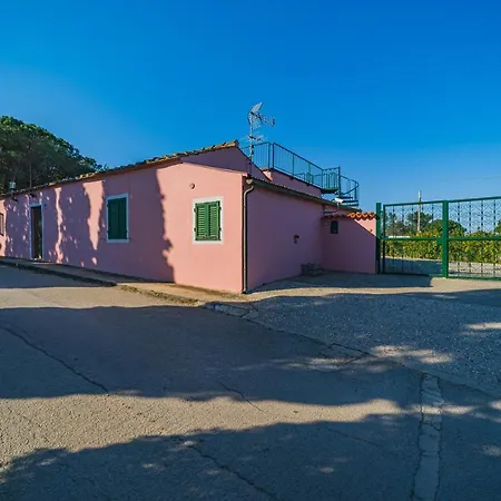 Casa Alex A Schiopparello - Goelba * ポルトフェッラーイオ