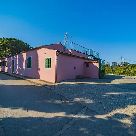 Apartmán Casa Alex A Schiopparello - Goelba *