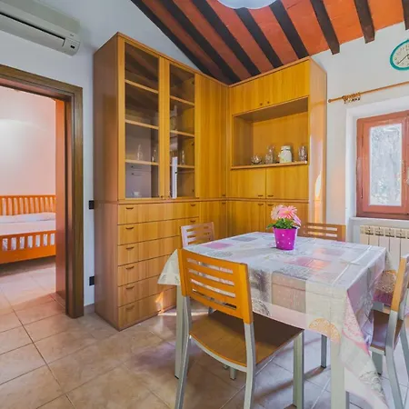شقة Casa Alex A Schiopparello - Goelba