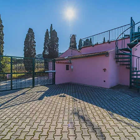 Apartmán Casa Alex A Schiopparello - Goelba *